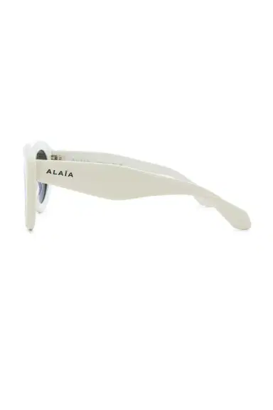Alaïa Round Sunglasses | Thumbnail 3 Alaïa Round Sunglasses | Thumbnail 3