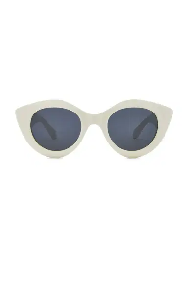 Alaïa Round Sunglasses | Thumbnail 1 Alaïa Round Sunglasses | Thumbnail 1