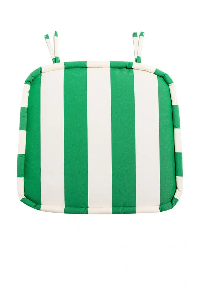 business & pleasure co. Al Fresco Dining Chair Cushion