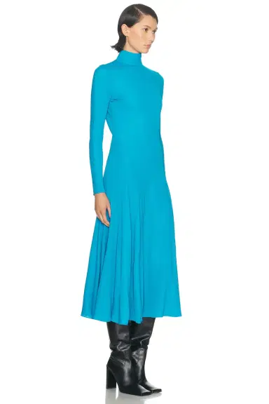 Alaïa Heart Dress | Thumbnail 3 Alaïa Heart Dress | Thumbnail 3