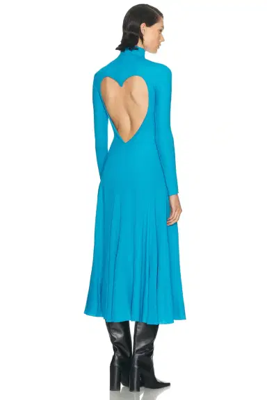 Alaïa Heart Dress | Thumbnail 1 Alaïa Heart Dress | Thumbnail 1