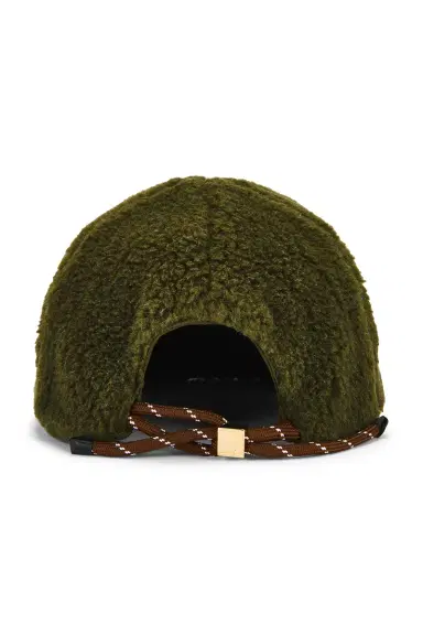 Miu Miu Baseball Cap | Thumbnail 2 Miu Miu Baseball Cap | Thumbnail 2
