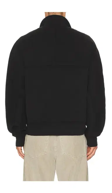 AGOLDE Idris Quarter Zip Sweater | Thumbnail 2 AGOLDE Idris Quarter Zip Sweater | Thumbnail 2