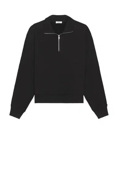 AGOLDE Idris Quarter Zip Sweater | Thumbnail 6 AGOLDE Idris Quarter Zip Sweater | Thumbnail 6