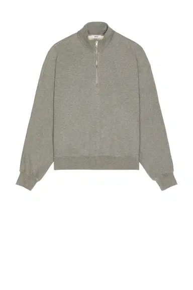 AGOLDE Idris Quarter Zip Sweater | Thumbnail 6