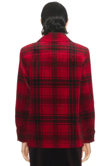 Saint Laurent Long Sleeve Top | Thumbnail 4
