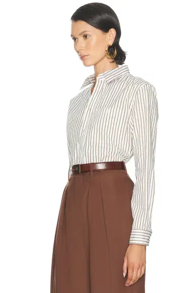 Saint Laurent Long Sleeve Shirt | Thumbnail 2 Saint Laurent Long Sleeve Shirt | Thumbnail 2