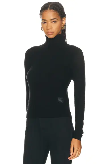 Burberry Turtleneck Sweater | Thumbnail 2 Burberry Turtleneck Sweater | Thumbnail 2