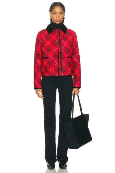 Burberry Turtleneck Sweater | Thumbnail 4 Burberry Turtleneck Sweater | Thumbnail 4