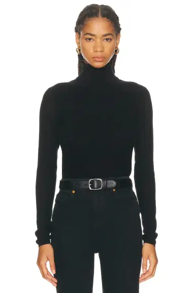 Burberry Turtleneck Sweater | Thumbnail 1 Burberry Turtleneck Sweater | Thumbnail 1