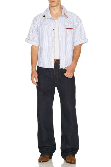 Kody Phillips Embellished Lasso Shirt | Thumbnail 5