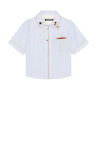 Kody Phillips Embellished Lasso Shirt | Thumbnail 1
