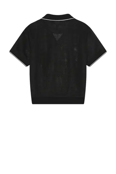Kody Phillips Mesh Polo | Thumbnail 2
