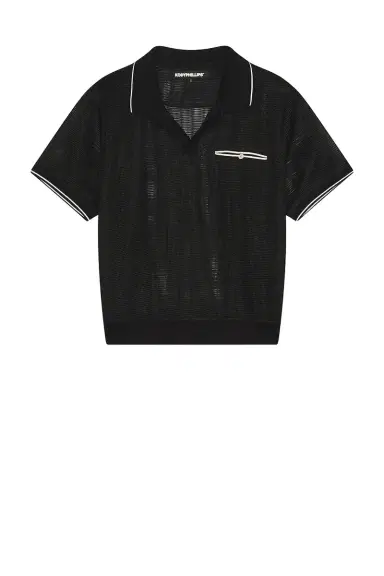 Kody Phillips Mesh Polo | Thumbnail 1