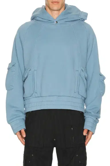 Kody Phillips Cargo Hoodie | Thumbnail 3