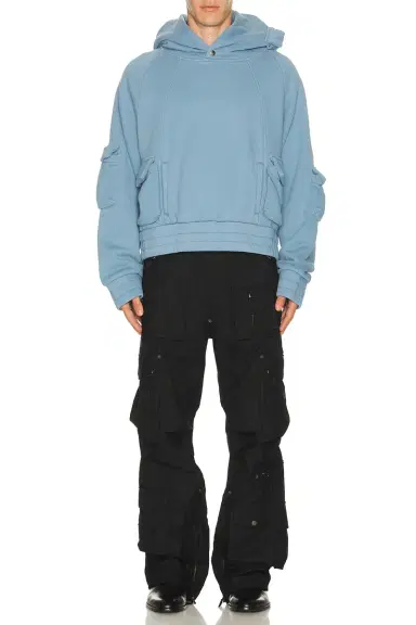 Kody Phillips Cargo Hoodie | Thumbnail 4
