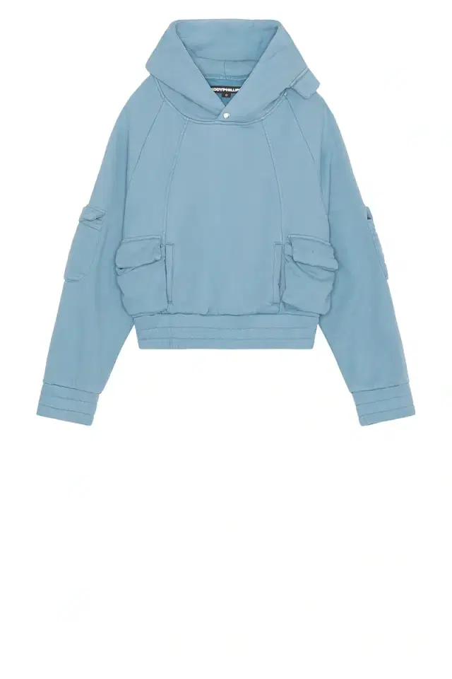 Kody Phillips Cargo Hoodie