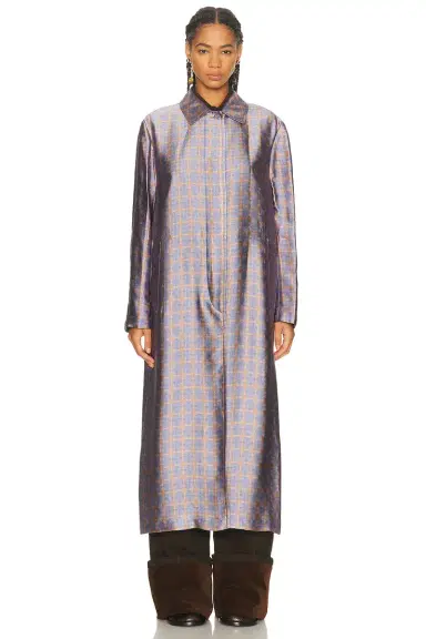 Dries Van Noten Raltonas Coat | Thumbnail 2