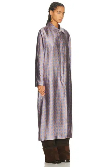 Dries Van Noten Raltonas Coat | Thumbnail 3