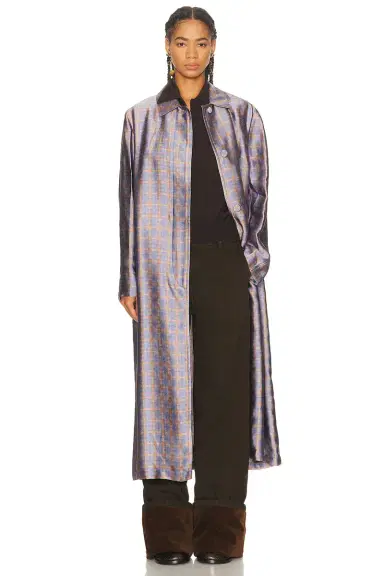 Dries Van Noten Raltonas Coat | Thumbnail 1