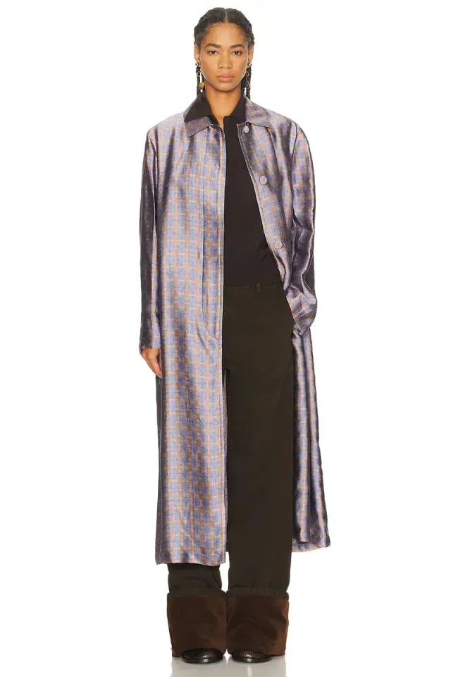 Dries Van Noten Raltonas Coat