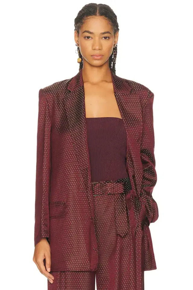 Dries Van Noten Bastis Jacket