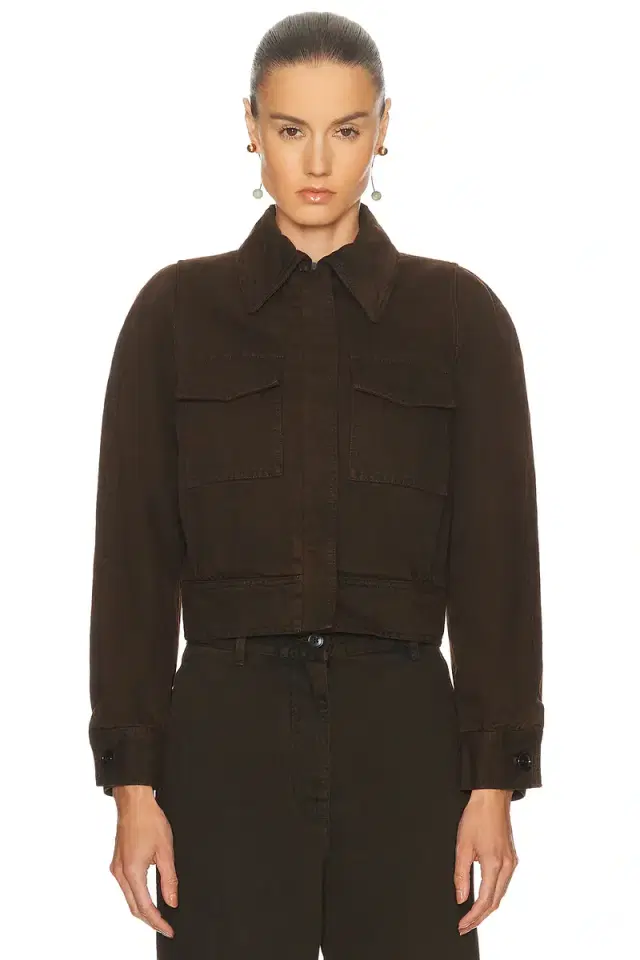 Dries Van Noten Vistam Jacket