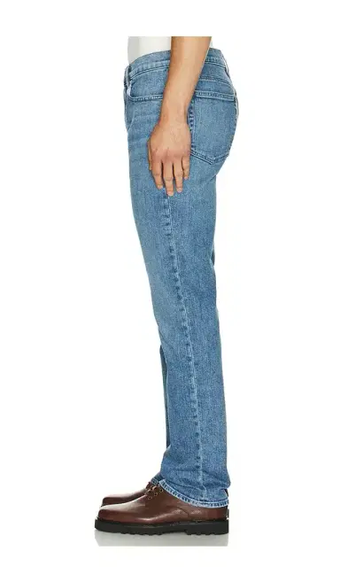 Frame Modern Straight Jeans | Thumbnail 2