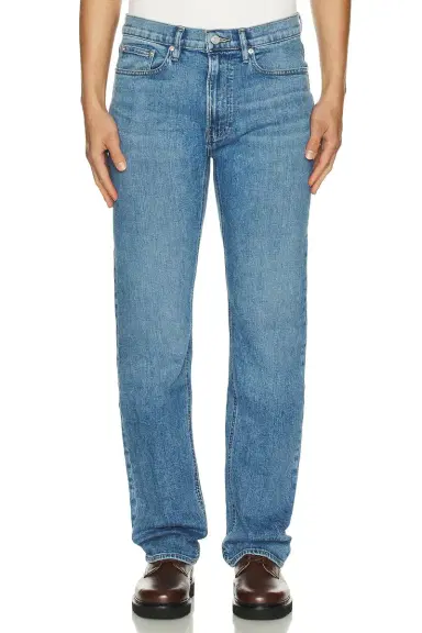 Frame Modern Straight Jeans | Thumbnail 3