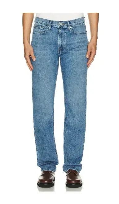 Frame Modern Straight Jeans | Thumbnail 1