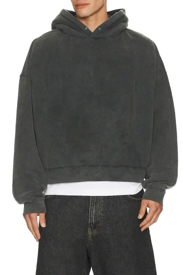 Hood Sweatshirt