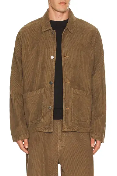 SUNFLOWER Worker Jacket | Thumbnail 5