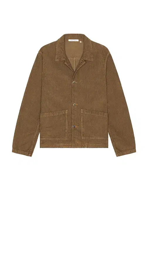 SUNFLOWER Worker Jacket