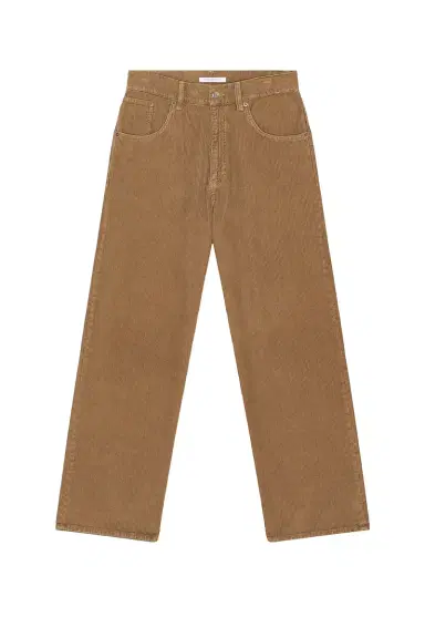 SUNFLOWER Super Wide Trousers | Thumbnail 3