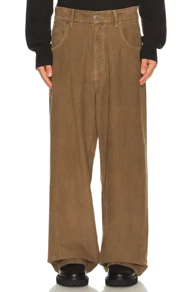 SUNFLOWER Super Wide Trousers | Thumbnail 5
