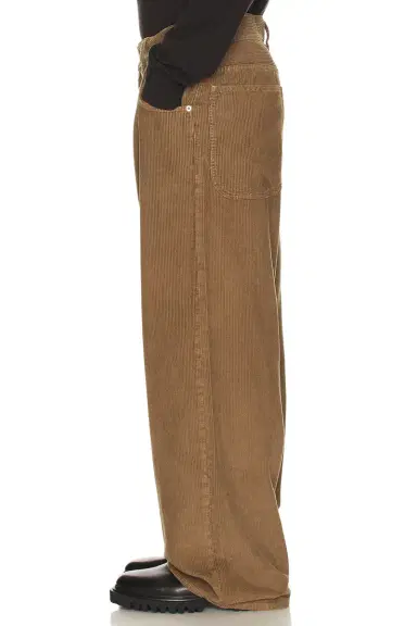 SUNFLOWER Super Wide Trousers | Thumbnail 6