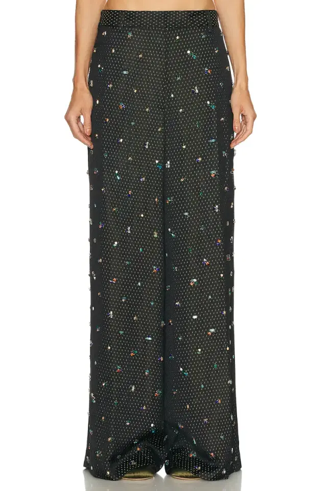 Dries Van Noten Penn Pants