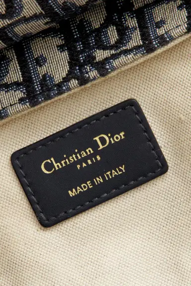 Dior Oblique Trotter Saddle Bag | Thumbnail 7 Dior Oblique Trotter Saddle Bag | Thumbnail 7