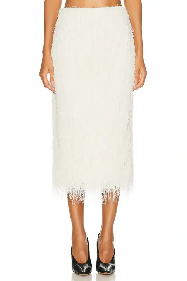 Dries Van Noten Sokna Skirt