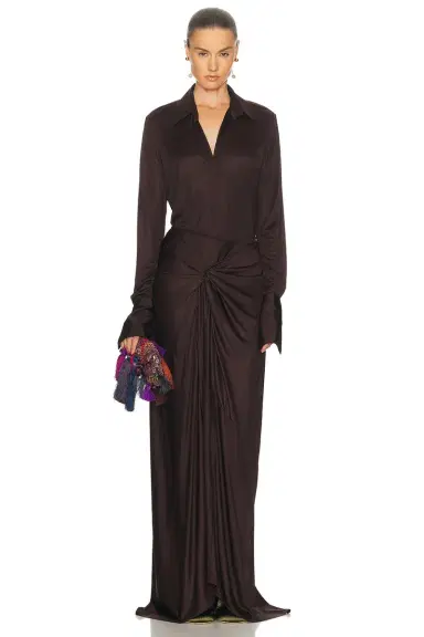 Dries Van Noten Humila Skirt | Thumbnail 5
