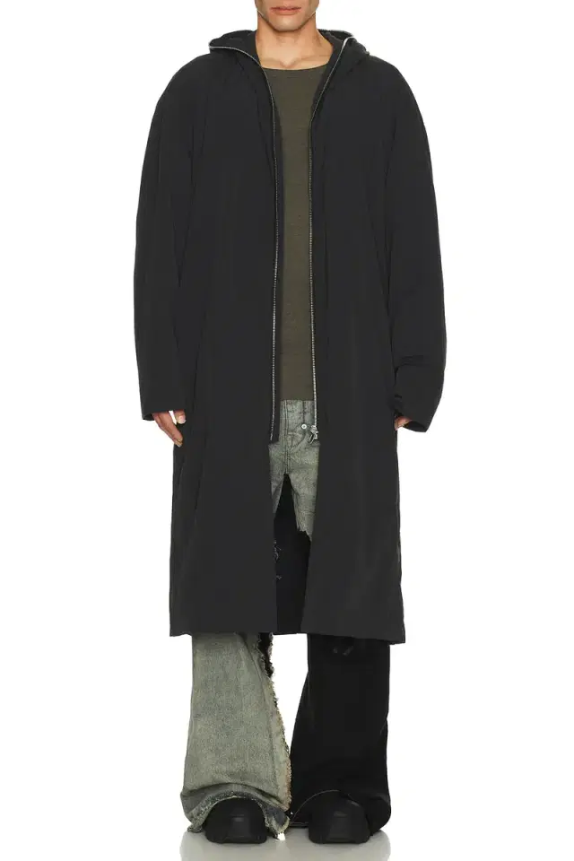 Rick Owens Gimp Mac Wide