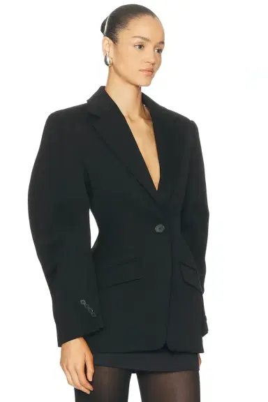 Givenchy Cocoon Jacket | Thumbnail 2 Givenchy Cocoon Jacket | Thumbnail 2