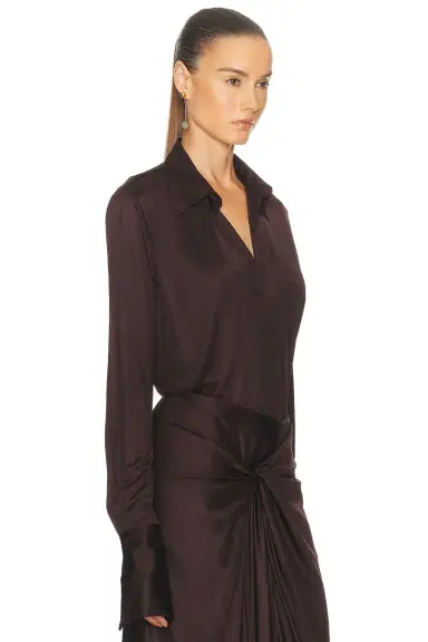 Dries Van Noten Hulindra Shirt | Thumbnail 2