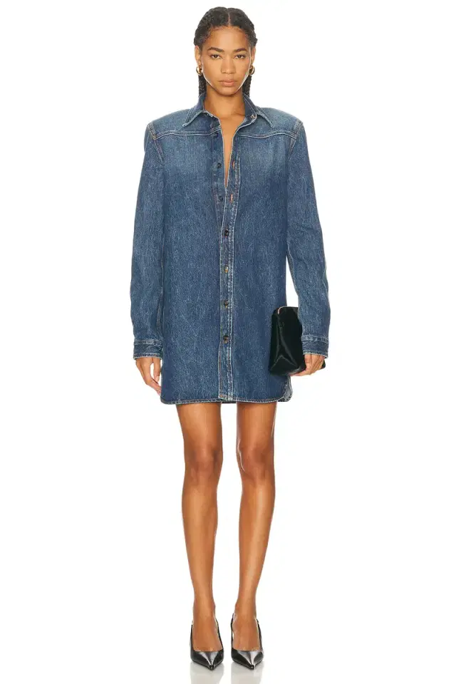 Haikure Sue Shirt Dress