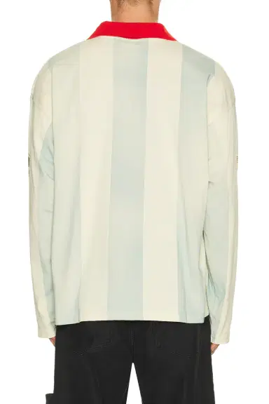 Found Striped Sport Long Sleeve Jersey | Thumbnail 2