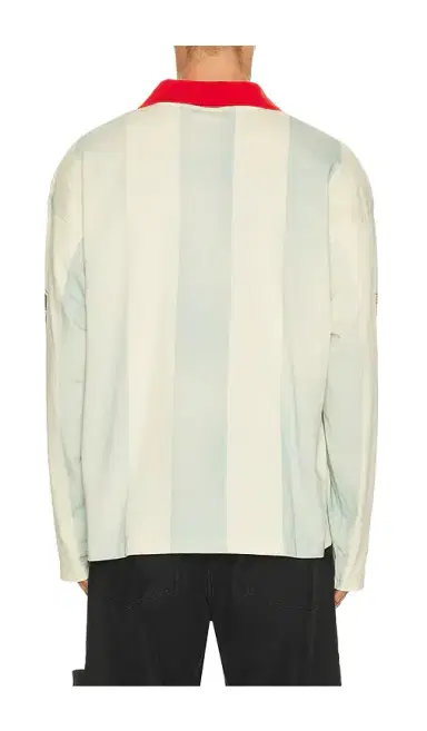 Found Striped Sport Long Sleeve Jersey | Thumbnail 4