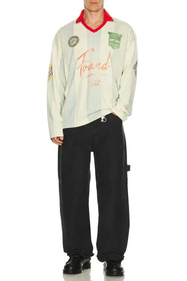 Found Striped Sport Long Sleeve Jersey | Thumbnail 5