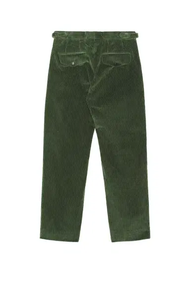 BODE Corduroy Side Buckle Trousers | Thumbnail 2 BODE Corduroy Side Buckle Trousers | Thumbnail 2