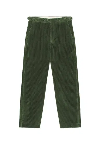 BODE Corduroy Side Buckle Trousers | Thumbnail 1 BODE Corduroy Side Buckle Trousers | Thumbnail 1