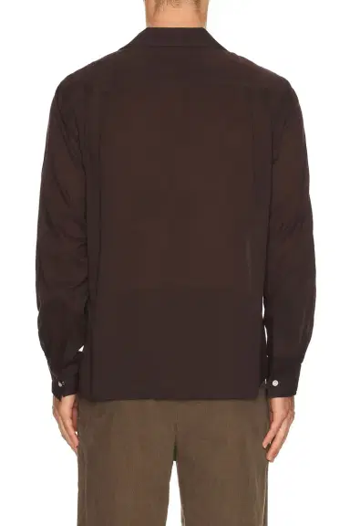 BODE Voile Long Sleeve Shirt | Thumbnail 2